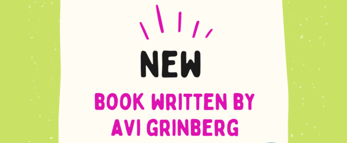 New book of Avi Grinberg