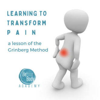 Trasforming pain – A lesson of the Grinberg Method Trasforming pain – A lesson of the Grinberg Method